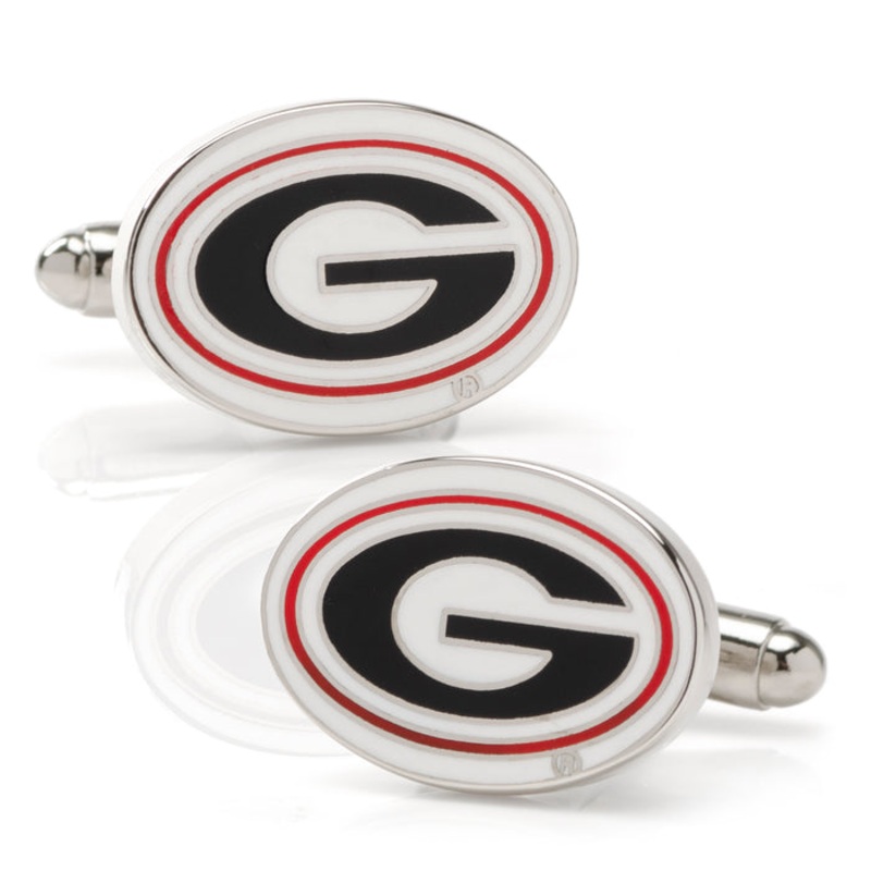 University of Georgia Bulldogs Cufflinks ZFJZ45417356