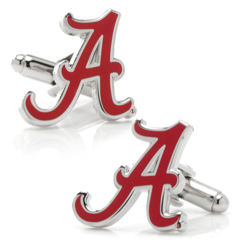 University of Alabama Crimson Tide Cufflinks ZFJZ45417357