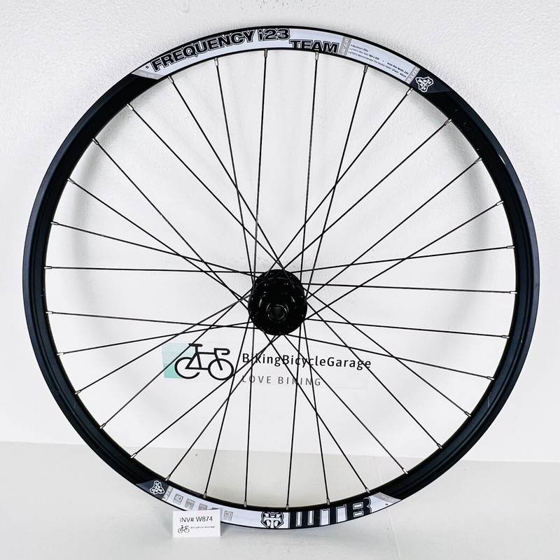 WTB Frequency Team 27.5 SRAM MTH716 Hub 6 Bolt Disc Brake 100 x 15mm Front Wheel