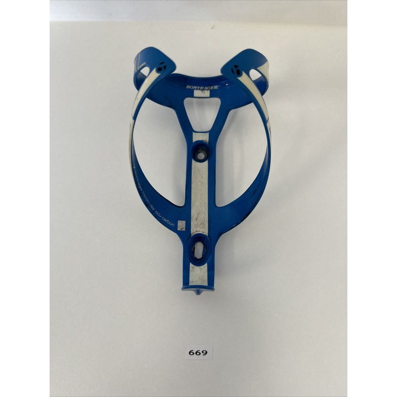 Bontrager RXL Carbon Water Bottle Cages