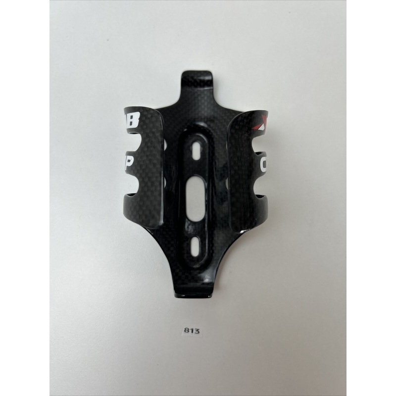 X-Lab Chimp Matte Black Carbon Bottle Cage Xlab