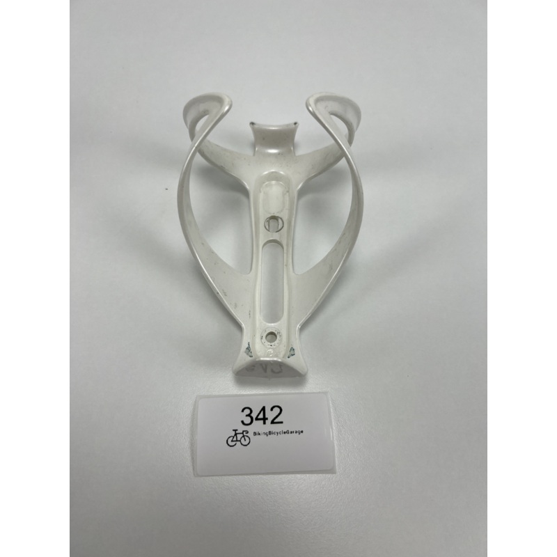 Bontrager Race Lite Road MTB Bicycle Water Bottle Cage – White – 39g