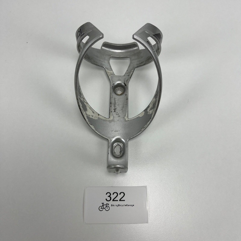 Bontrager RL Bicycle Water Bottle Cage – Gray – 36g