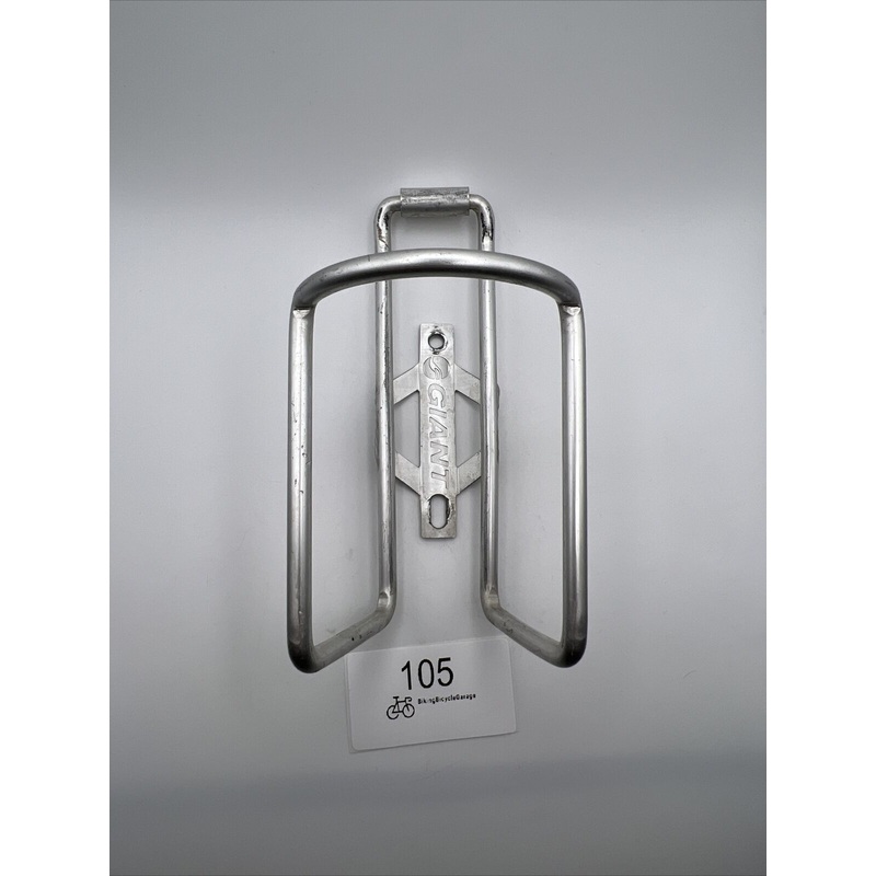 GIANT Bicycle Water Bottle Cage Aluminum Alloy