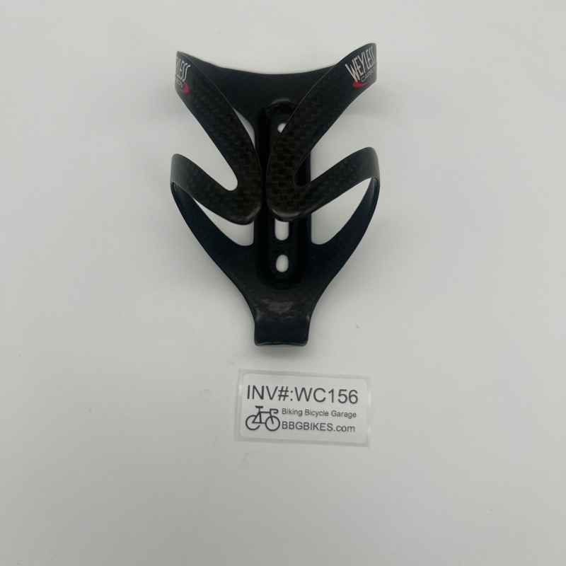 Weyless Carbon Fiber Water Bottle Cage