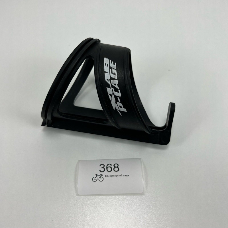 X-Lab P-Cage Road Bike MTB Bicycle Water Bottle Cage – Black