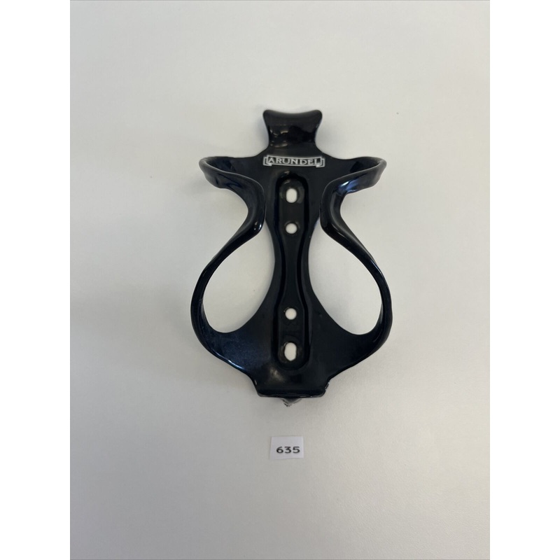 Arundel  Mandible Carbon Fiber Road Triathlon Bike Water Bottle Cage