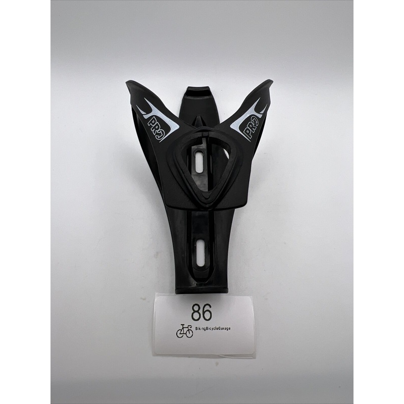 Pro Bicycle Water Bottle Cage  Black