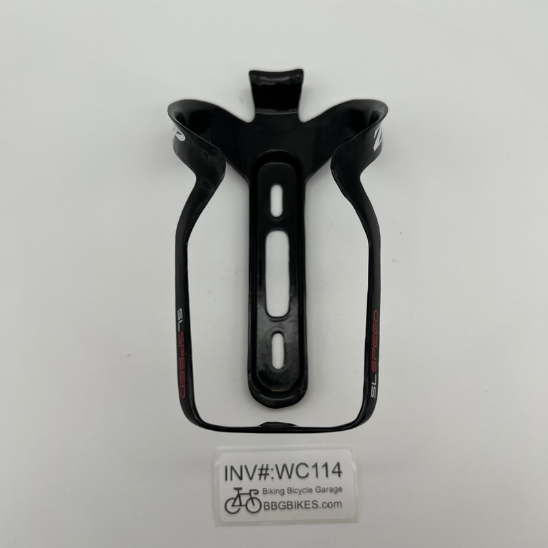 Zipp Weaponry SL Speed Water Bottle Cage Black