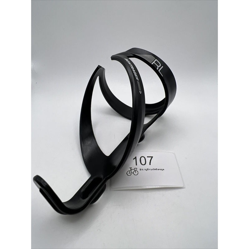 Bontrager RL Bicycle Water Bottle Cage – Black