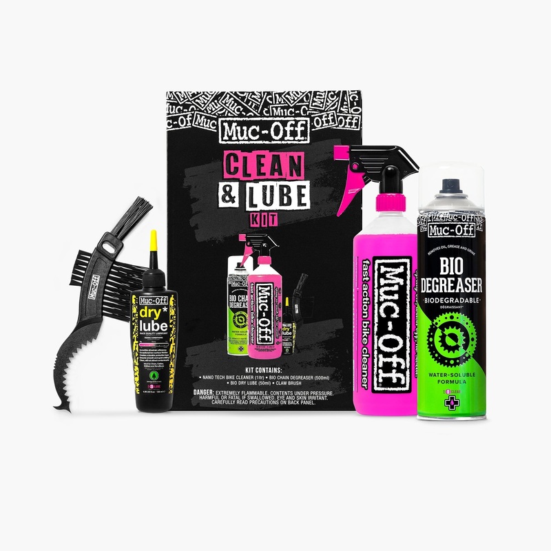 Muc-Off Clean & Drivetrain Kit