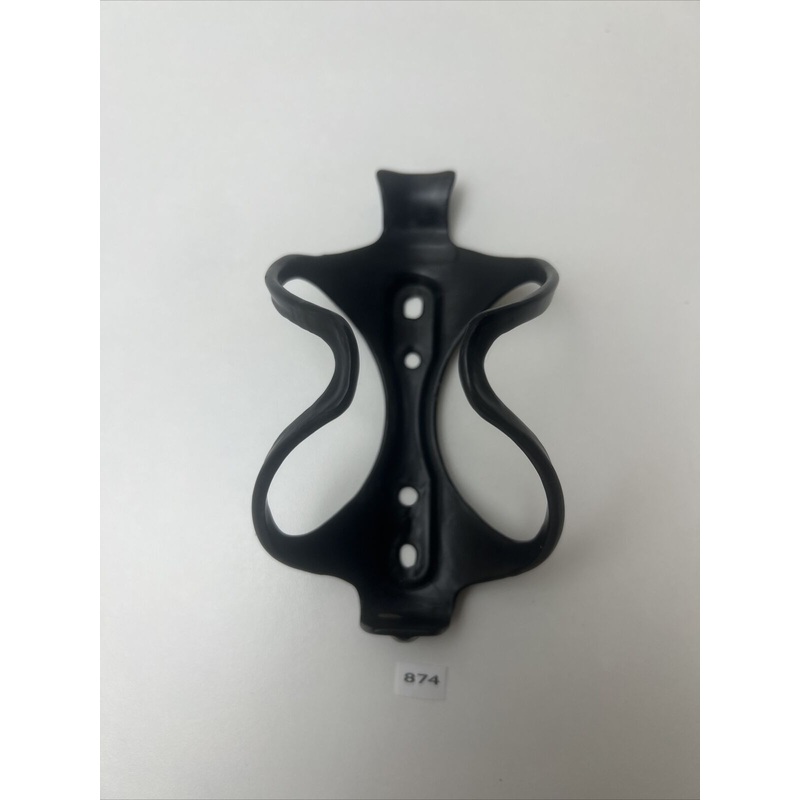 No Label Arundel  Mandible Carbon Fiber Road  Bike Water Bottle Cage 27g