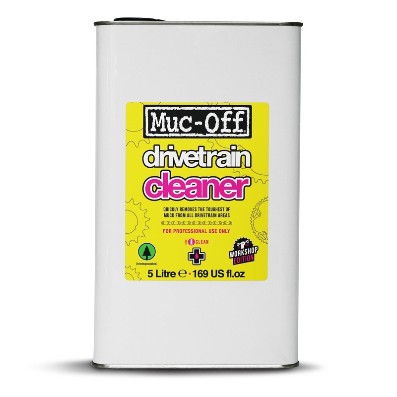 Muc-Off Drivetrain Cleaner 5L