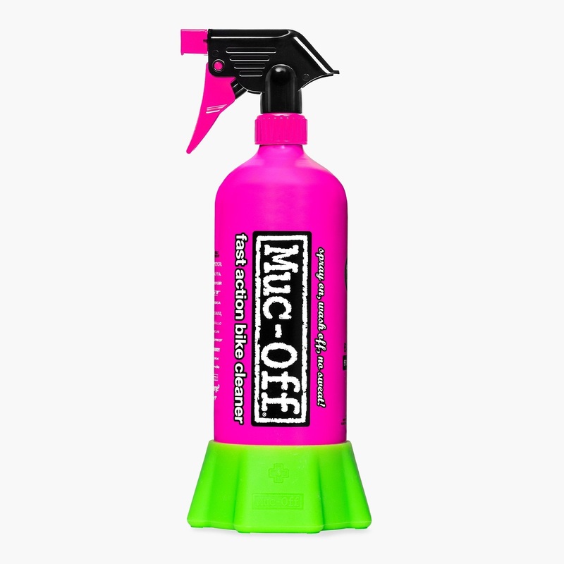 Muc-Off Punk Powder, Bottle for Life Bundle