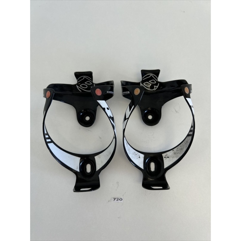 (2) Bontrager RXL Carbon Bottle Cages