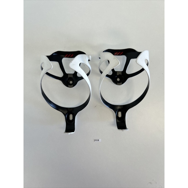 (2) Bontrager Xxx Bottle Cage