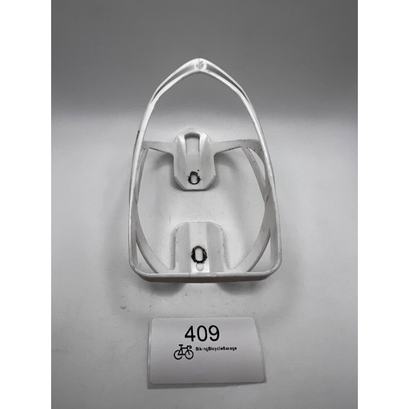 Blackburn Bicycle Water Bottle Cage, road bike cage MTB cage White