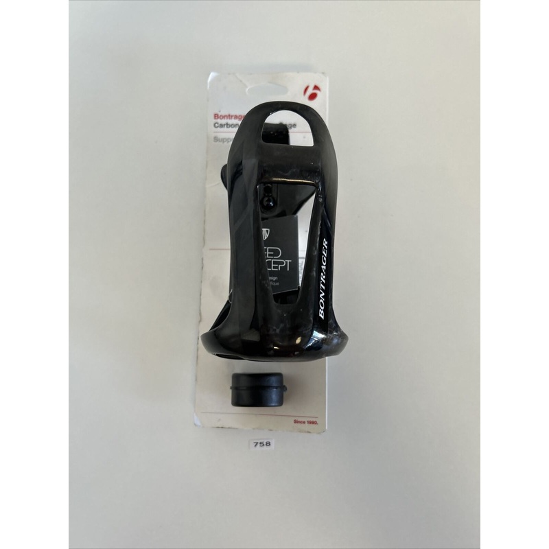 Bontrager Carbon Speed Concept Computer Cage New