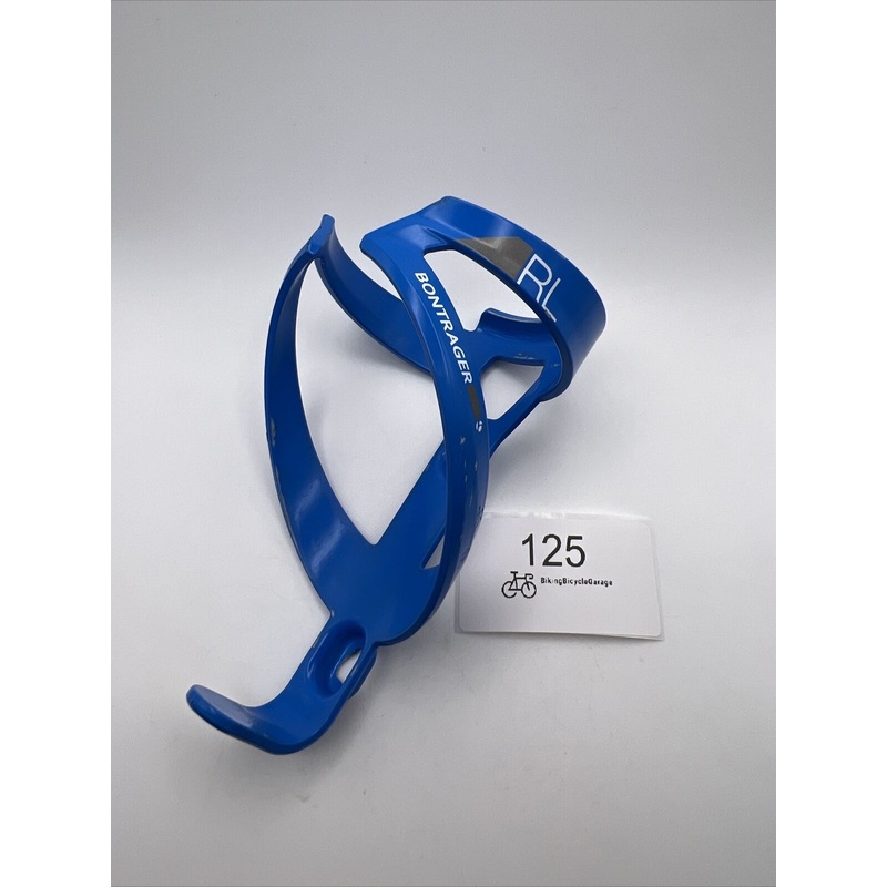 Bontrager RL Bicycle Water Bottle Cage – Blue