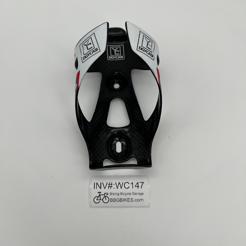 DGYCASI Carbon Fiber Water Bottle Cage