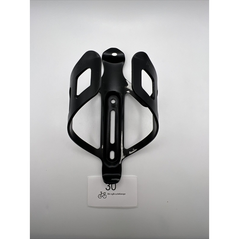 Pro Bike Tool Water Bottle Cage Alloy Aluminum Black