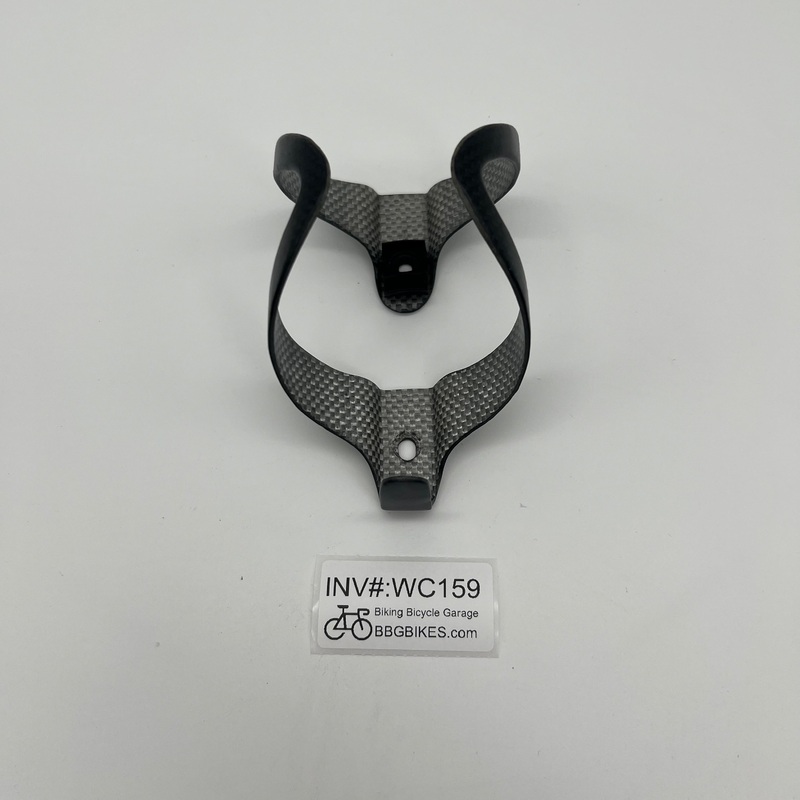 Genetic Karyotype Carbon Fiber Water Bottle Cage