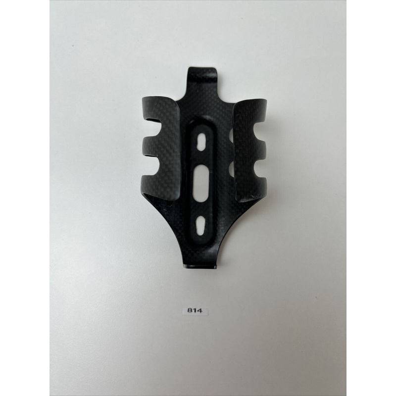 X-Lab Chimp Matte Black Carbon Bottle Cage Xlab