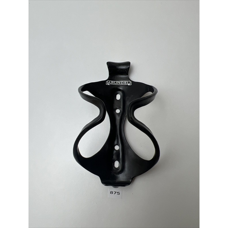 Arundel  Mandible Carbon Fiber Road Triathlon Bike Water Bottle Cage 29g