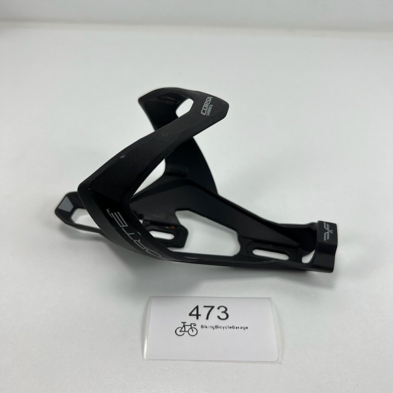 Forte Corsa Carbon SL Road Bike MTB Bicycle Water Bottle Cage – Black