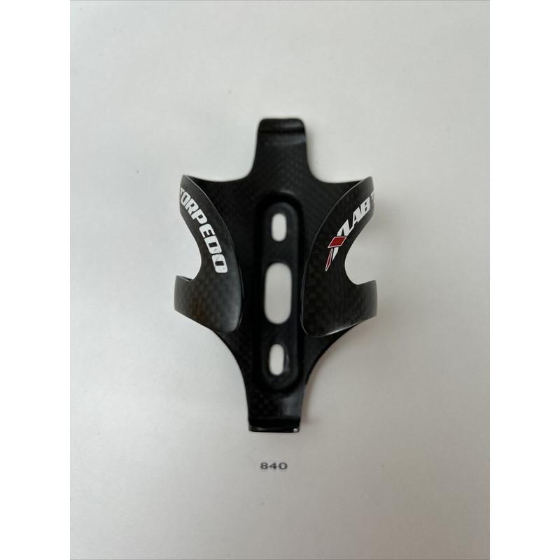 X-Lab Torpedo Carbon Bottle Cage