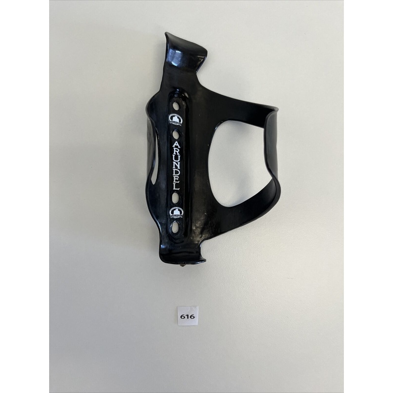 Arundel SideLoader Carbon Fiber Road Triathlon Bike Water Bottle Cage