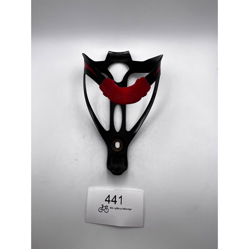 Ibera Aluminum Road Bike MTB Bicycle Water Bottle Cage – Black