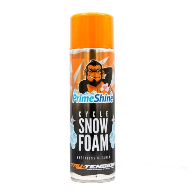 Tru-Tension Cycle Snowfoam 500ml