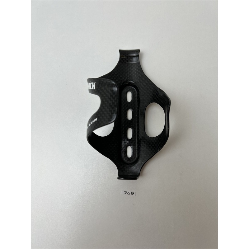 X-Lab Sidekick Carbon Right Side Access Water Bottle Cage Xlab