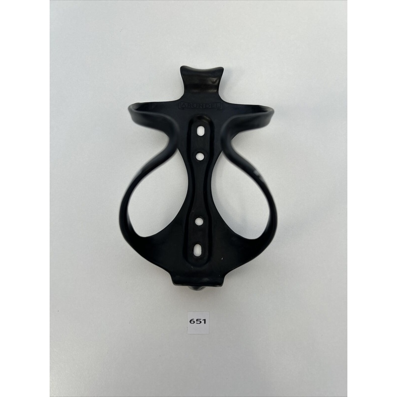 Arundel  Mandible Carbon Fiber Road Triathlon Bike Water Bottle Cage Parlee