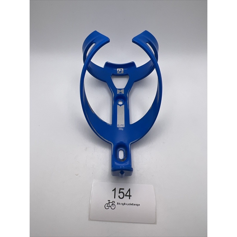 Bontrager Elite Bicycle Water Bottle Cage – Blue 38g