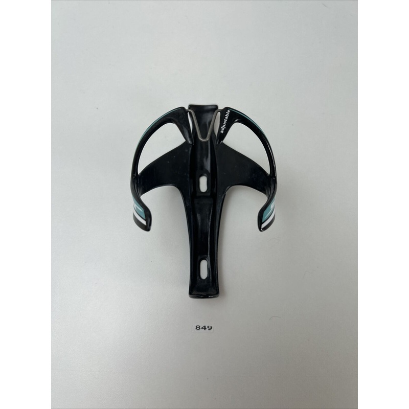 Elite Evo Sior carbo carbon fiber water bottle cage road bike cycling