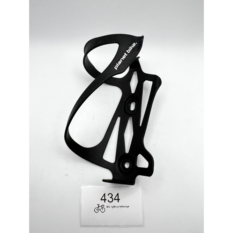 Planet bike right side Aluminum Road Bike MTB Bicycle Water Bottle Cage – Black