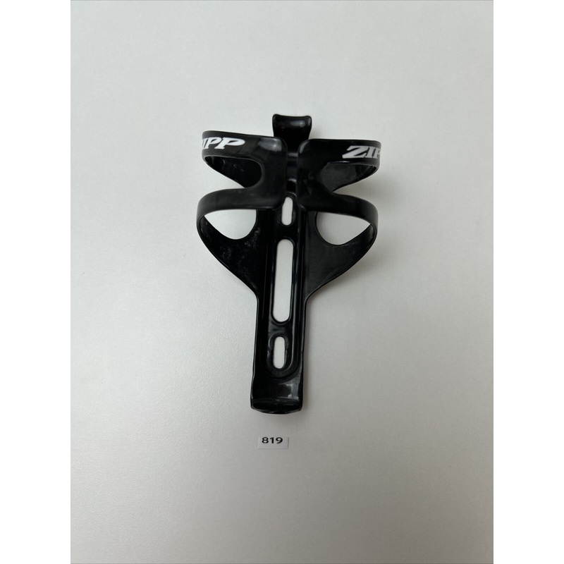 ZIPP Speed Weaponry Carbon Fiber Water Bottle Cage