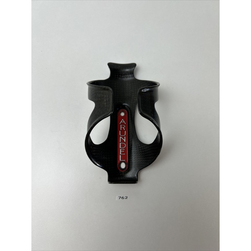 Arundel Dave-O Carbon Bottle Cage For Road Triathlon Bike
