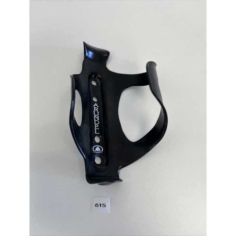 Arundel SideLoader Carbon Fiber Road Triathlon Bike Water Bottle Cage