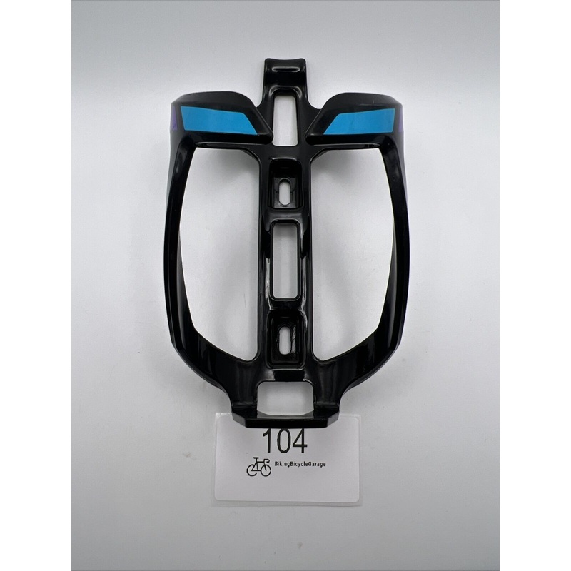 GIANT Proway Bicycle Water Bottle Cage – Black /Blue
