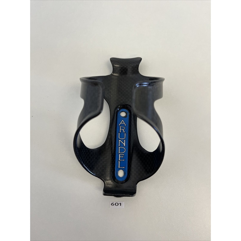 Arundel Dave-O Carbon Bottle Cage For Road Triathlon Bike