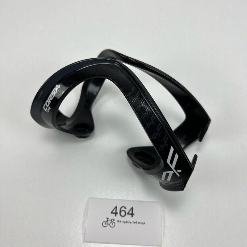 Forte Corsa Team Road Bike MTB Bicycle Water Bottle Cage – Black