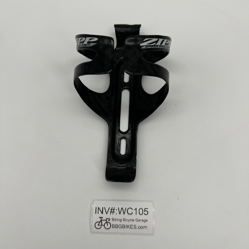 Zipp Speed Weaponry Carbon Fiber Water Bottle Cage