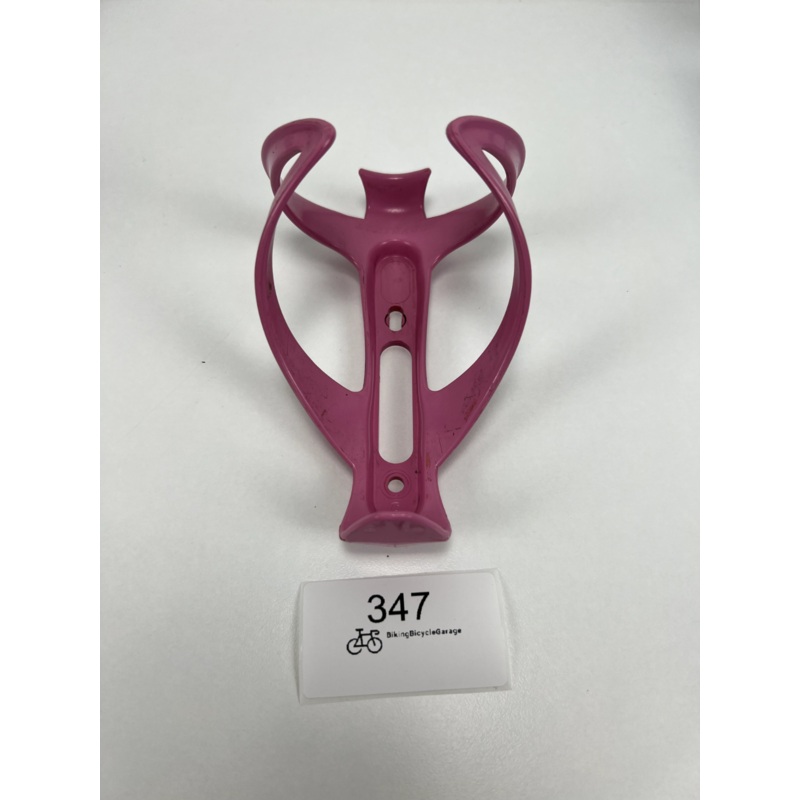 Bontrager Race Lite Road MTB Bicycle Water Bottle Cage – Pink – 39g