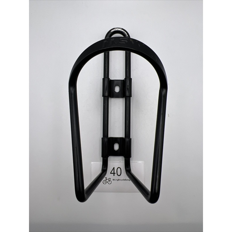 MSW AC-100 Alloy Aluminum Bicycle Water Bottle Cage Black