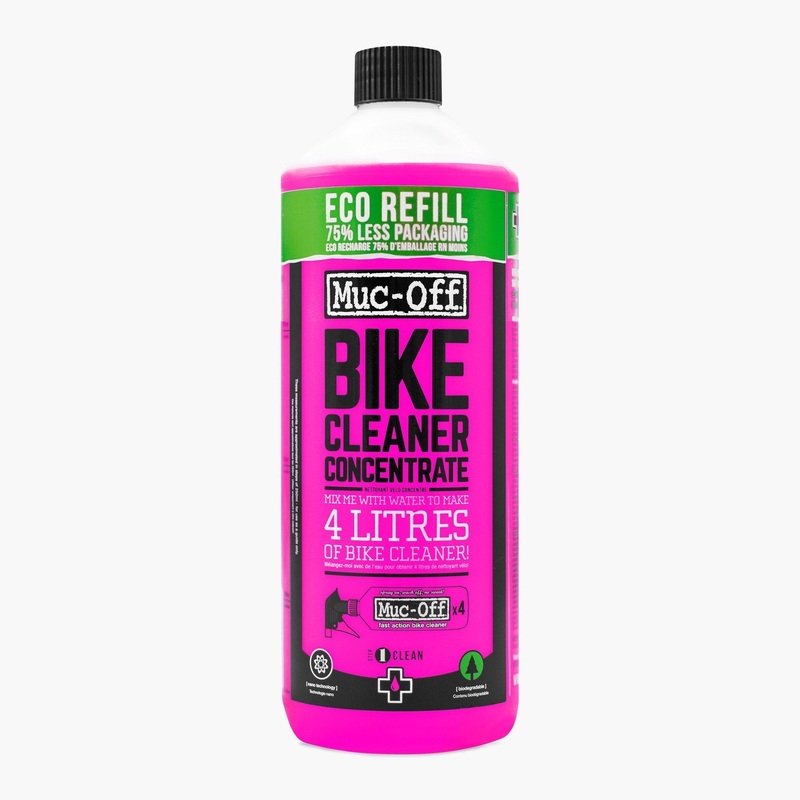 Muc-Off Nano Tech Bike Cleaner Concentrate 1L