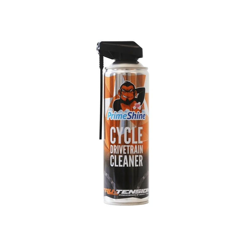 Tru-Tension PrimeShine Cycle Drivetrain Cleaner 500ml