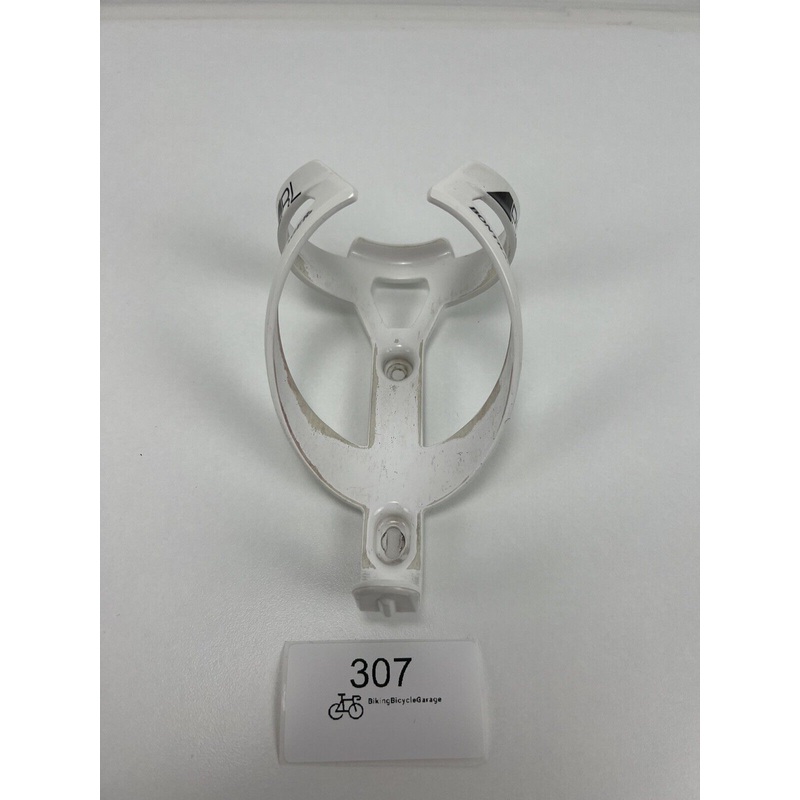 Bontrager RL Bicycle Water Bottle Cage – White – 36g